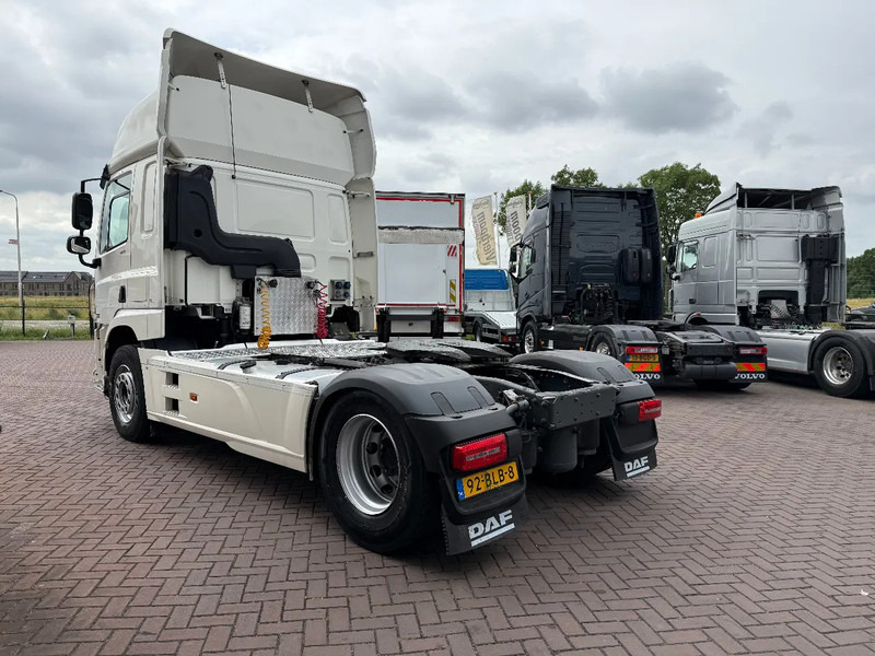 Tractor unit DAF CF 410 CF410 4X2 Spacecab - Distributie trekker - Mileuzone - Dealer onderhouden - apk 6-2026: picture 7