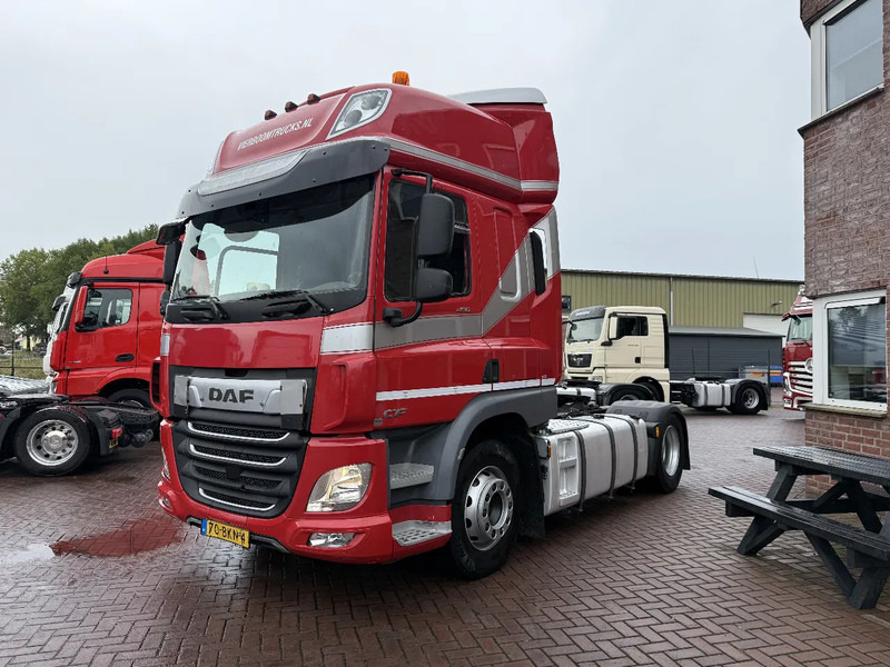 DAF CF 450 CF450 / Stand Klima / 2x Bett / Kuhlschrank / TUV 3-2016 / Holland Truck - Tractor unit: picture 2 DAF CF 450 CF450 / Stand Klima / 2x Bett / Kuhlschrank / TUV 3-2016 / Holland Truck - Tractor unit: picture 2
