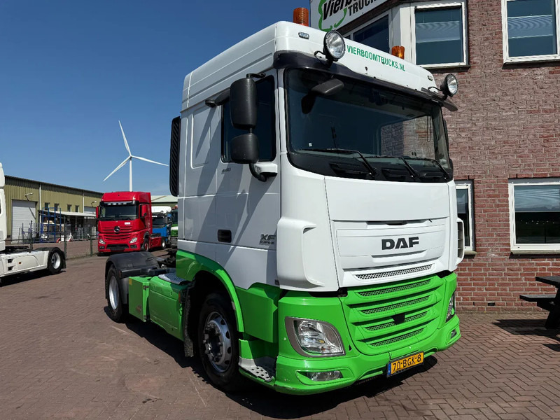 DAF XF 440 XF440 4X2 MIT 2015 WELGRO COMPRESSOR HOLLAND TRUCK - Tractor unit: picture 1 DAF XF 440 XF440 4X2 MIT 2015 WELGRO COMPRESSOR HOLLAND TRUCK - Tractor unit: picture 1