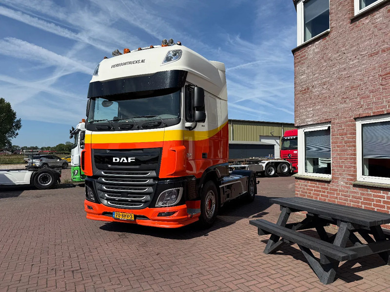 DAF XF 460 XF460 4X2 SSC / ACC / Night airco / tyres 80 % / Holland Truck - Tractor unit: picture 2 DAF XF 460 XF460 4X2 SSC / ACC / Night airco / tyres 80 % / Holland Truck - Tractor unit: picture 2