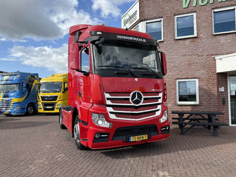 Mercedes-Benz Actros Actros 1842LS 4X2 Streamspace / ACC / Full MB service / Holland Truck - Tractor unit: picture 1 Mercedes-Benz Actros Actros 1842LS 4X2 Streamspace / ACC / Full MB service / Holland Truck - Tractor unit: picture 1