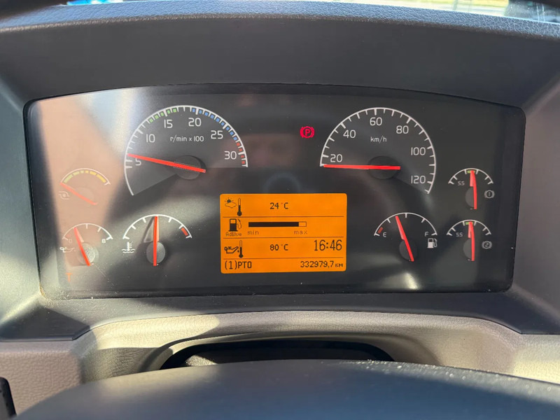 Volvo FL 12 FL 240 mit Hiab XS 111 HIDUO (2015!!!!)/Radio Remote/TOP CONDITION - Dropside/ Flatbed truck, Crane truck: picture 5 Volvo FL 12 FL 240 mit Hiab XS 111 HIDUO (2015!!!!)/Radio Remote/TOP CONDITION - Dropside/ Flatbed truck, Crane truck: picture 5
