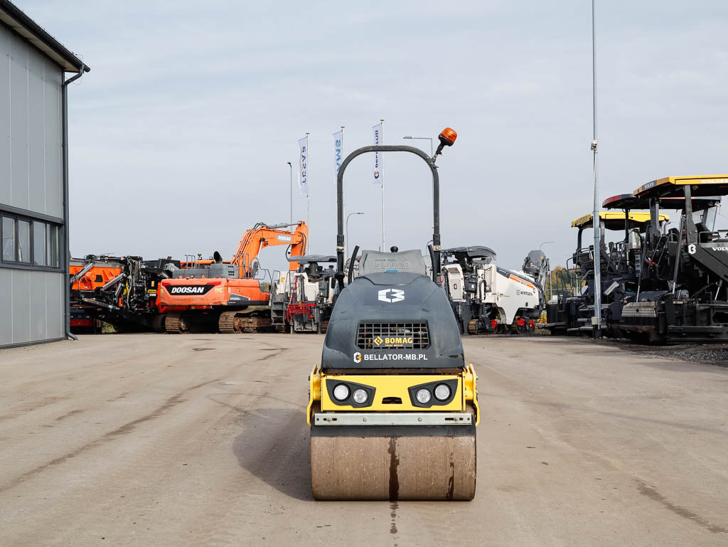BOMAG BW 90 AD-5 - Road roller: picture 3 BOMAG BW 90 AD-5 - Road roller: picture 3