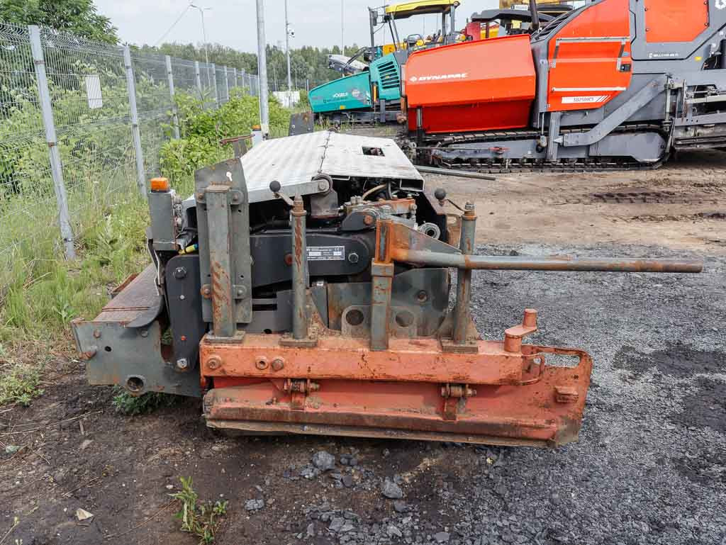 INGERSOLL RAND ABG VB 78 - Asphalt paver: picture 2 INGERSOLL RAND ABG VB 78 - Asphalt paver: picture 2