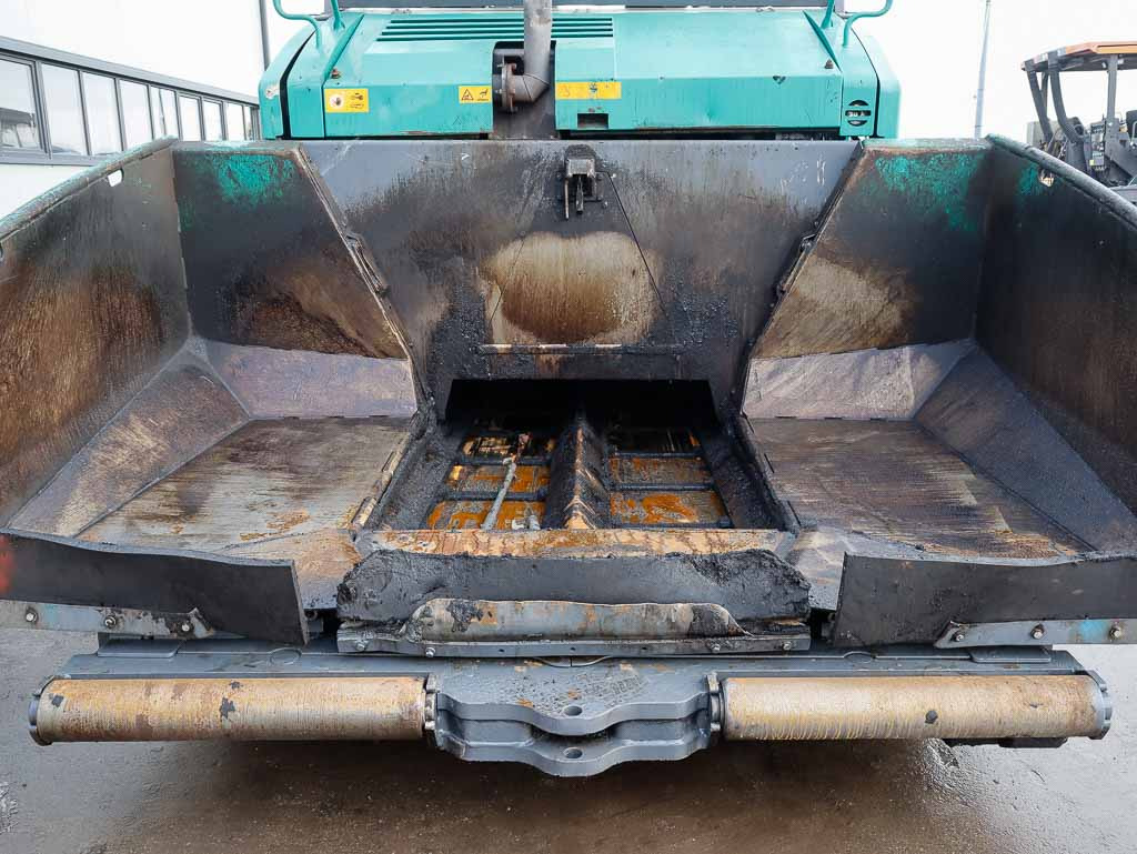 VÖGELE SUPER 1800-3i - Asphalt paver: picture 3 VÖGELE SUPER 1800-3i - Asphalt paver: picture 3