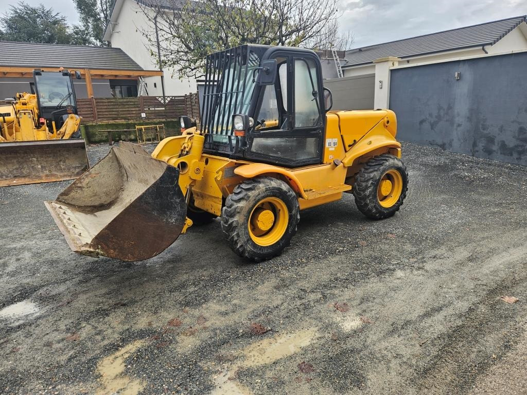 JCB 520.50 - Telescopic handler: picture 2 JCB 520.50 - Telescopic handler: picture 2