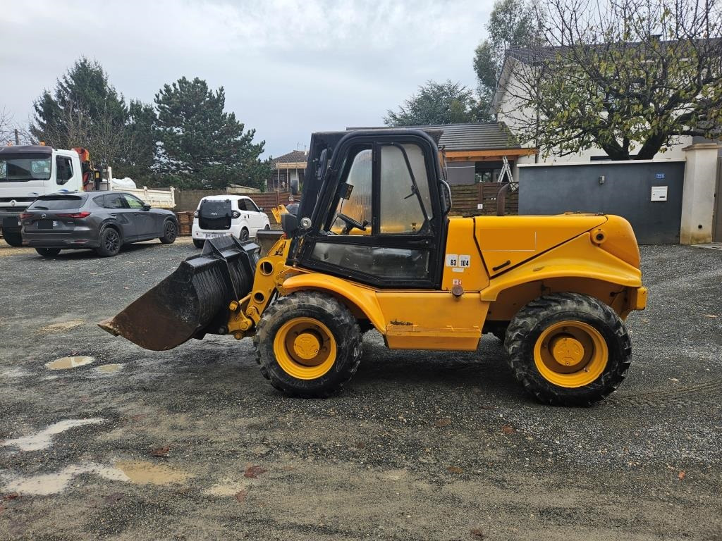 JCB 520.50 - Telescopic handler: picture 3 JCB 520.50 - Telescopic handler: picture 3