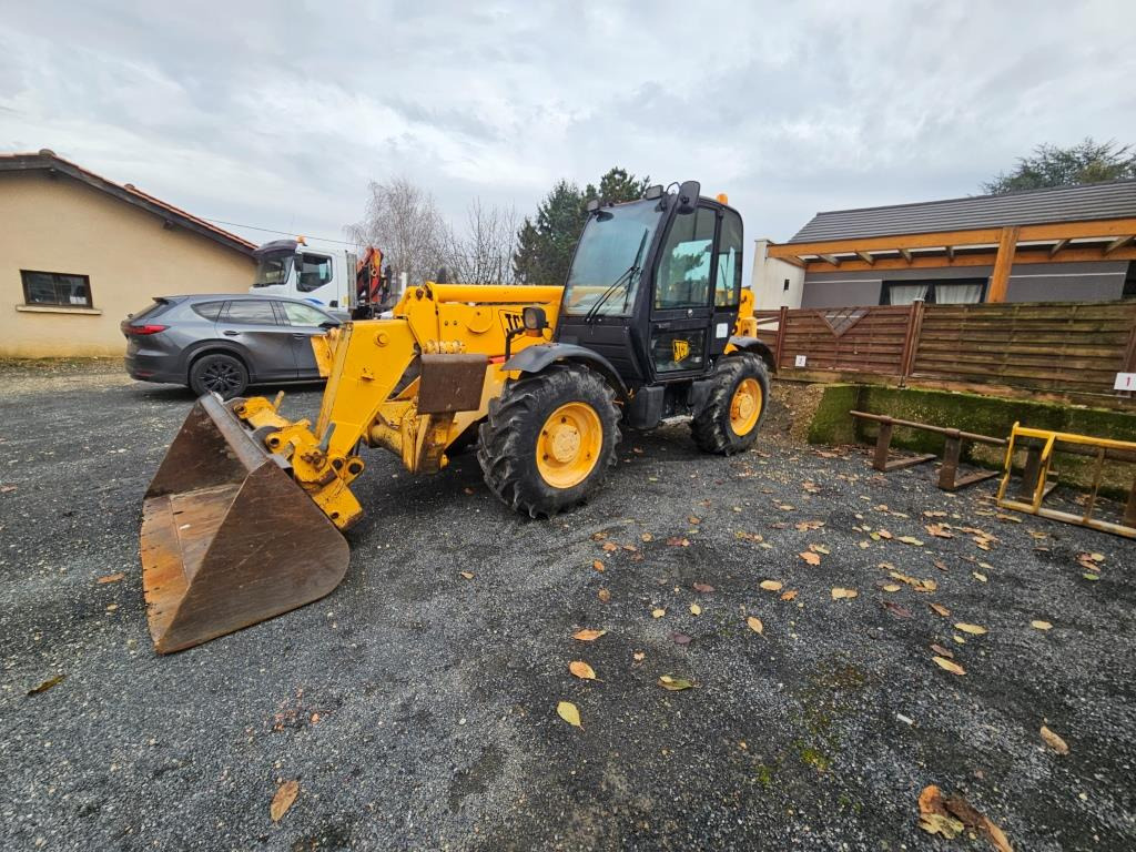 JCB 530/120 - Telescopic handler: picture 4 JCB 530/120 - Telescopic handler: picture 4