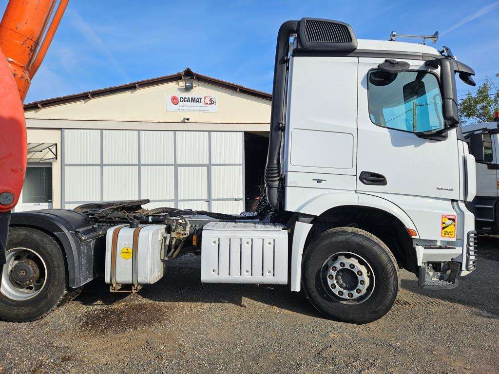 MERCEDES-BENZ AROCS 1848 - Tractor unit: picture 5 MERCEDES-BENZ AROCS 1848 - Tractor unit: picture 5