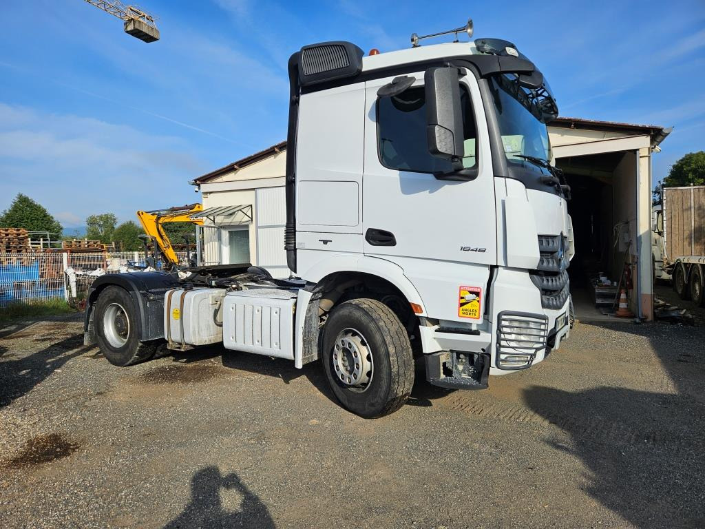 MERCEDES-BENZ AROCS 1848 - Tractor unit: picture 4 MERCEDES-BENZ AROCS 1848 - Tractor unit: picture 4