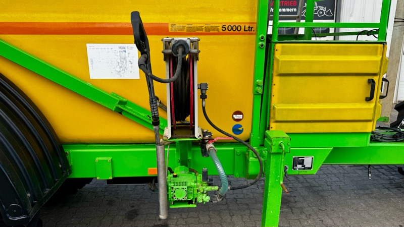 Dammann ANP 5028 ProfiClass mit 30m Gestänge - Sprayer: picture 4 Dammann ANP 5028 ProfiClass mit 30m Gestänge - Sprayer: picture 4