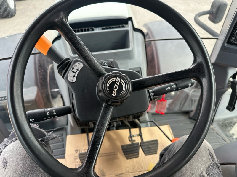 Steyr CVT 6205 - Farm tractor: picture 4 Steyr CVT 6205 - Farm tractor: picture 4