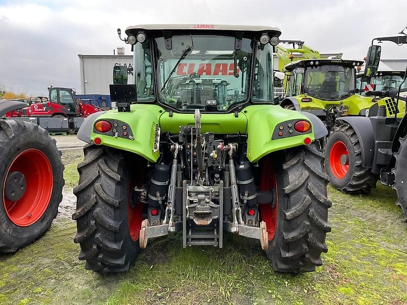CLAAS Arion 420 - Farm tractor: picture 4 CLAAS Arion 420 - Farm tractor: picture 4