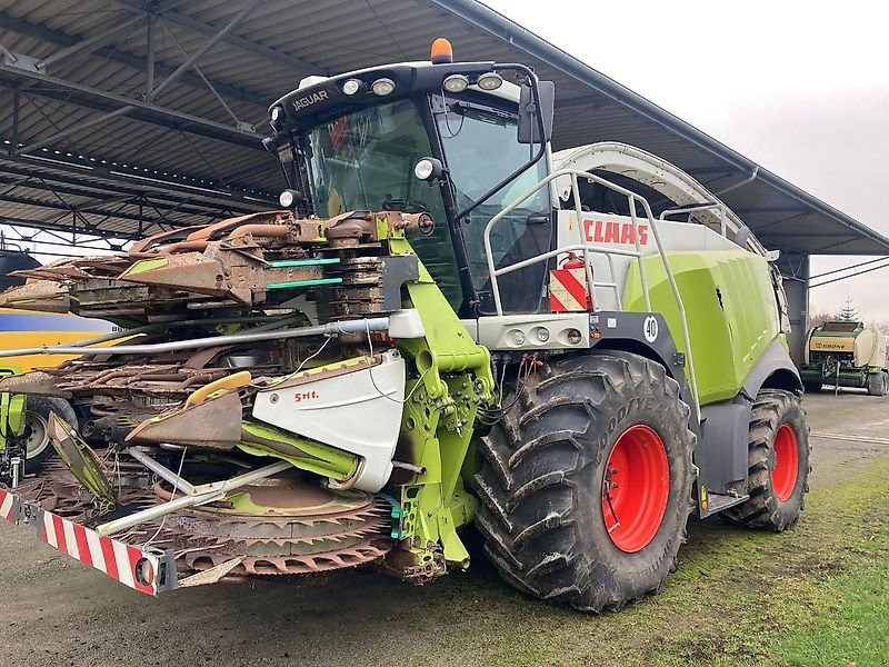 CLAAS Jaguar 940 - Harvester: picture 1 CLAAS Jaguar 940 - Harvester: picture 1