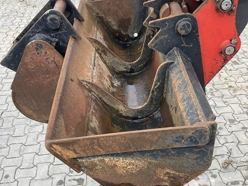 Case CX 26C - Mini excavator: picture 4 Case CX 26C - Mini excavator: picture 4