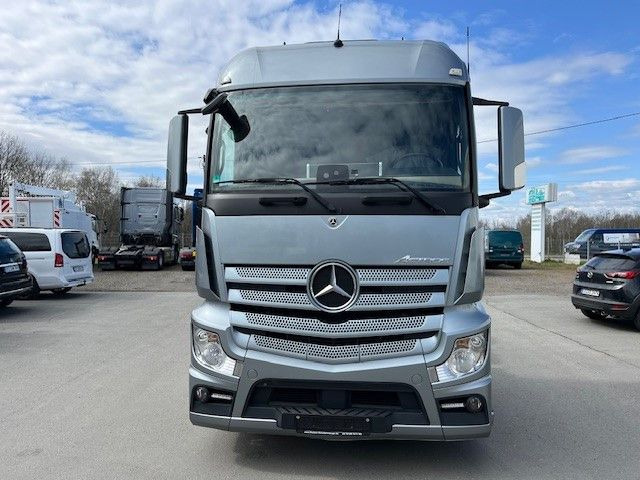 Mercedes-Benz Actros 4 MB 1943 SZM Gefahrgutvorbereitung - Tractor unit: picture 4 Mercedes-Benz Actros 4 MB 1943 SZM Gefahrgutvorbereitung - Tractor unit: picture 4