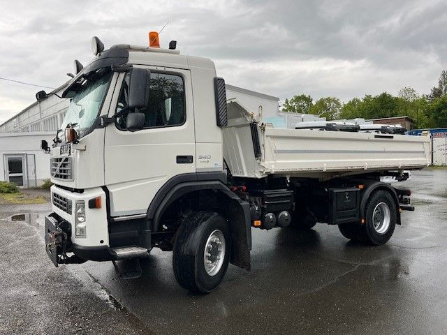Volvo FM 340 - Tipper: picture 3 Volvo FM 340 - Tipper: picture 3