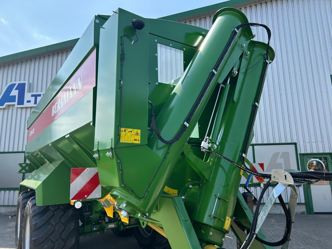 Bergmann GTW 300 - Agricultural machinery: picture 5 Bergmann GTW 300 - Agricultural machinery: picture 5
