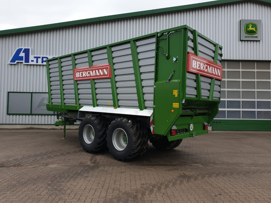 New Farm trailer Bergmann HTW 40 S **Sonderpreis**: picture 7