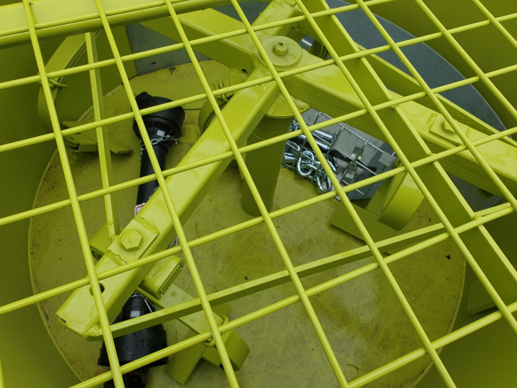 Fliegl MISCHMEISTER FAVORITE - Construction machinery: picture 3 Fliegl MISCHMEISTER FAVORITE - Construction machinery: picture 3