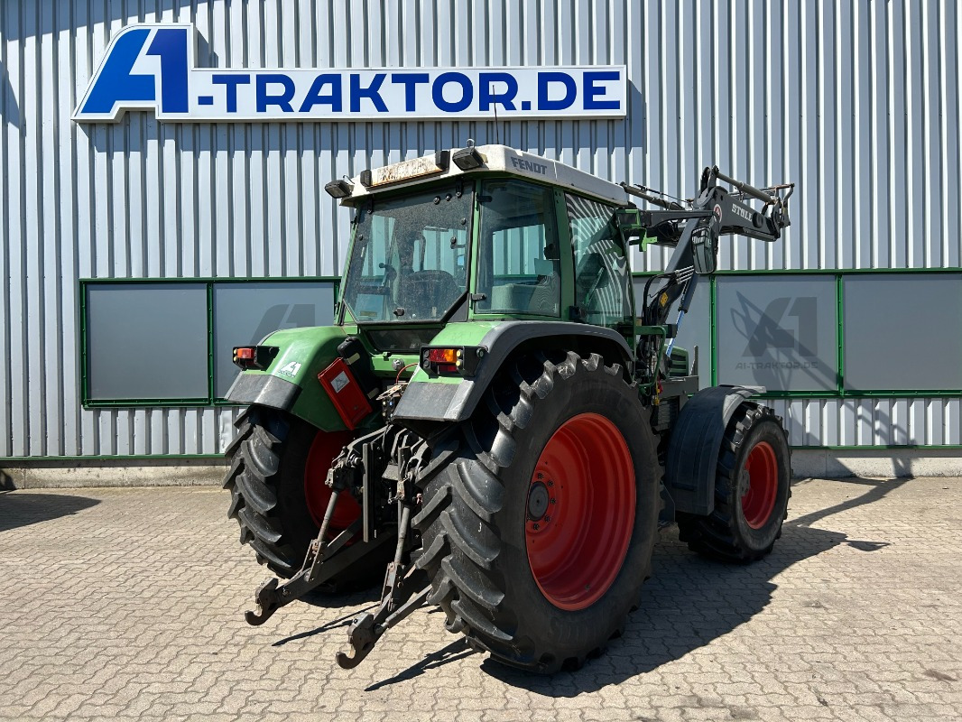 Fendt Farmer 310 - Farm tractor: picture 3 Fendt Farmer 310 - Farm tractor: picture 3