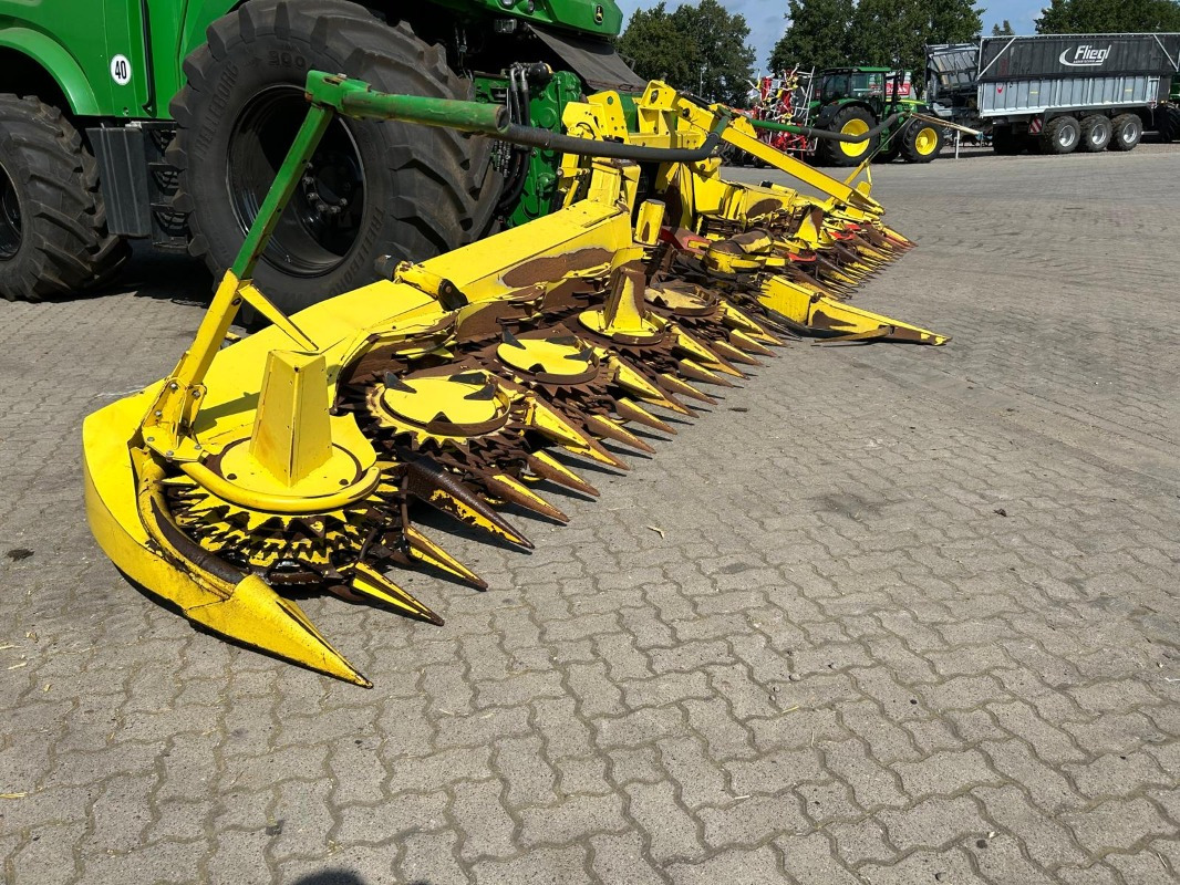 Kemper 390 Plus - Corn header: picture 3 Kemper 390 Plus - Corn header: picture 3