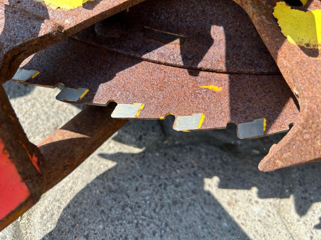 Kemper 390 Plus - Corn header: picture 4 Kemper 390 Plus - Corn header: picture 4