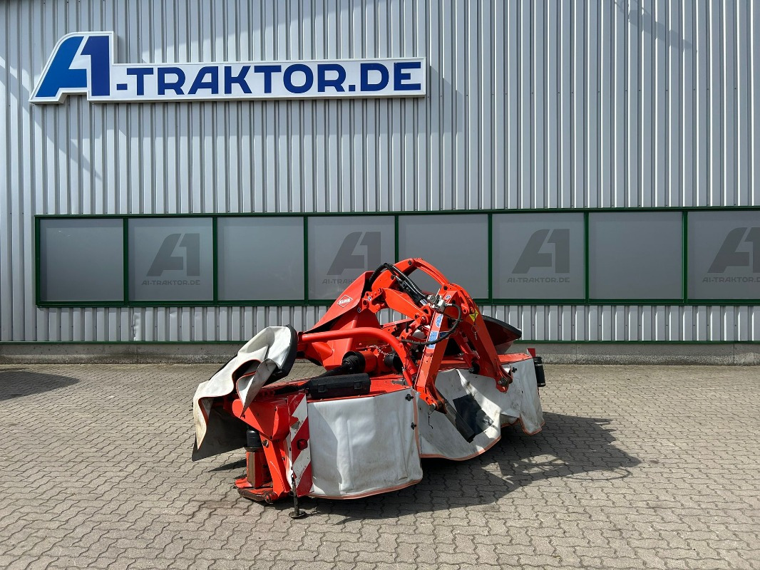 Mower Kuhn 3125F-FF: picture 6