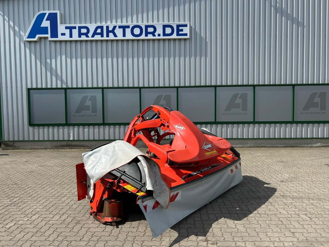 Kuhn 3125F-FF - Mower: picture 3 Kuhn 3125F-FF - Mower: picture 3