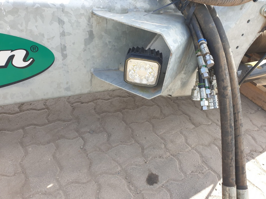 Samson PUMPENTURM - Fertilizer spreader: picture 4 Samson PUMPENTURM - Fertilizer spreader: picture 4