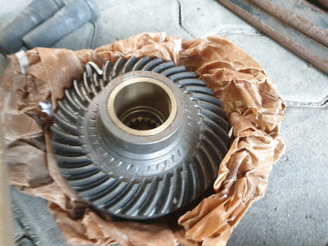 Spare parts for Agricultural machinery Kemper VERSCHLEIßTEILPAKET: picture 7