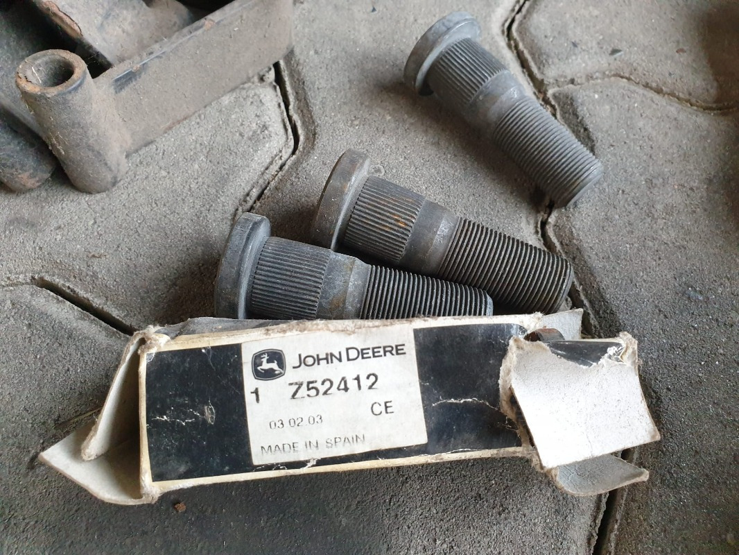 Spare parts for Agricultural machinery Kemper VERSCHLEIßTEILPAKET: picture 9