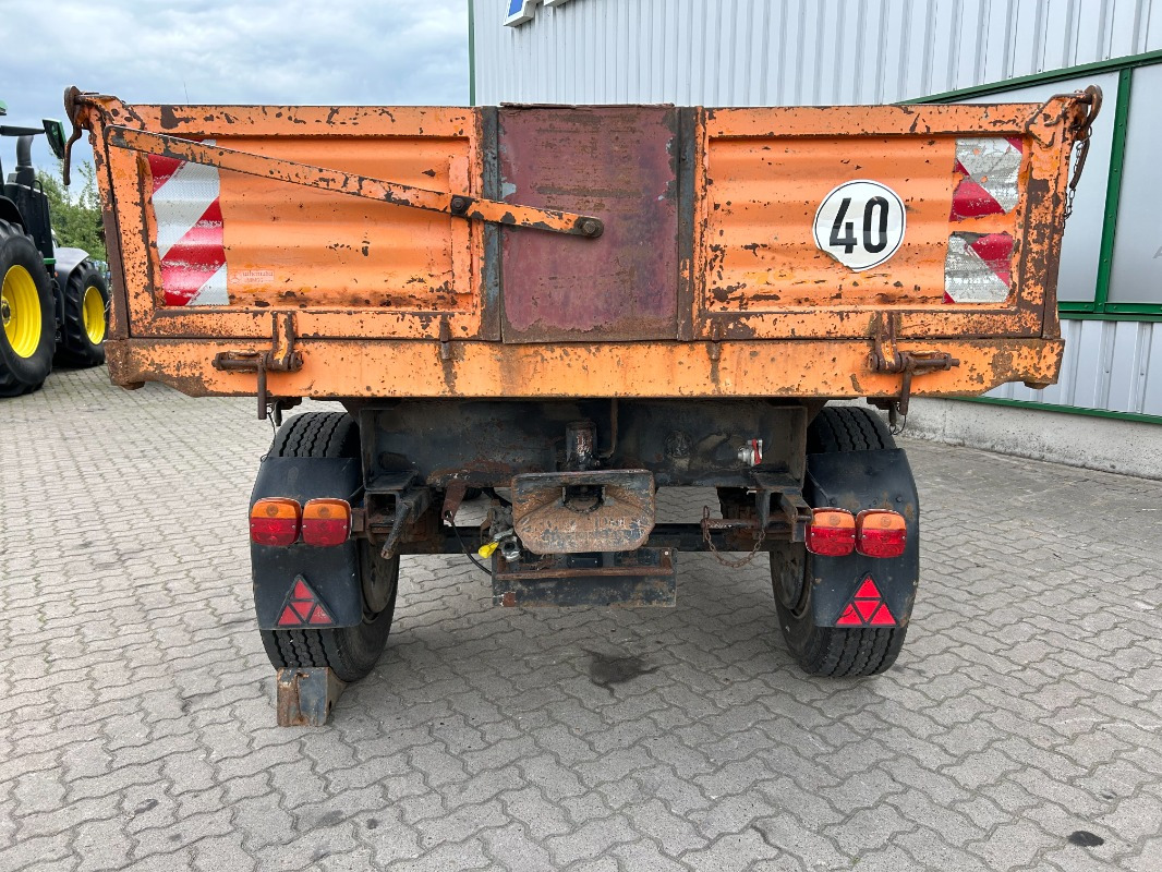 Müller-Mitteltal Kaul 3 Dreiseitenkipper - Trailer: picture 3 Müller-Mitteltal Kaul 3 Dreiseitenkipper - Trailer: picture 3