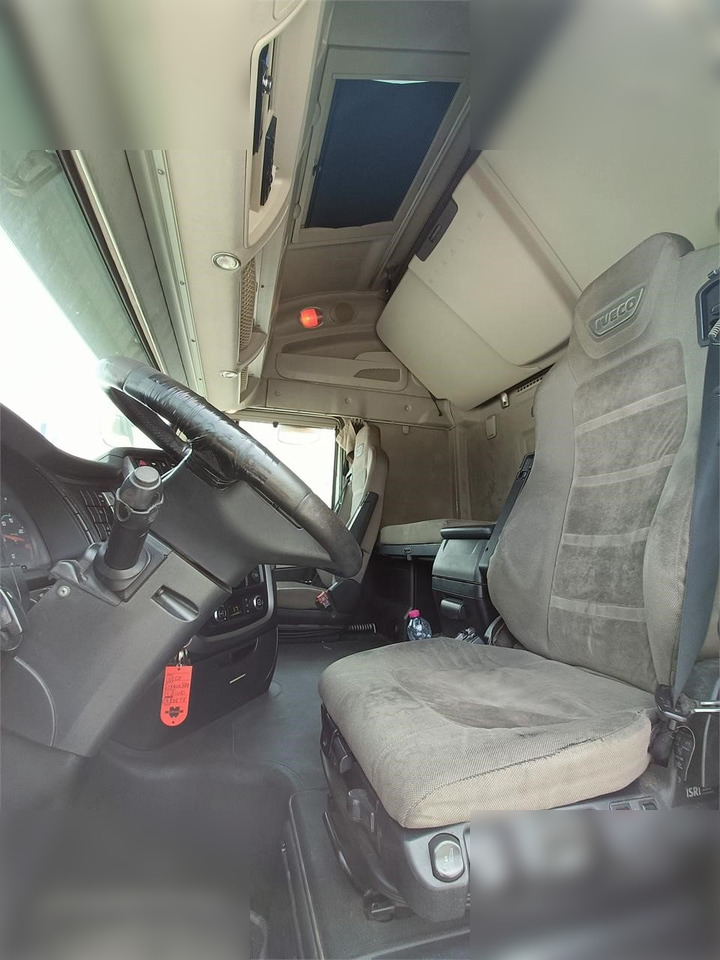 IVECO STRALIS 500 - Tractor unit: picture 5 IVECO STRALIS 500 - Tractor unit: picture 5