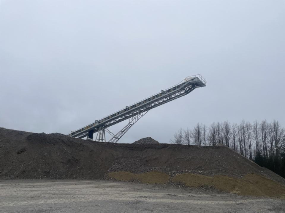 60 m Schwenkband - Belt conveyor: picture 4 60 m Schwenkband - Belt conveyor: picture 4