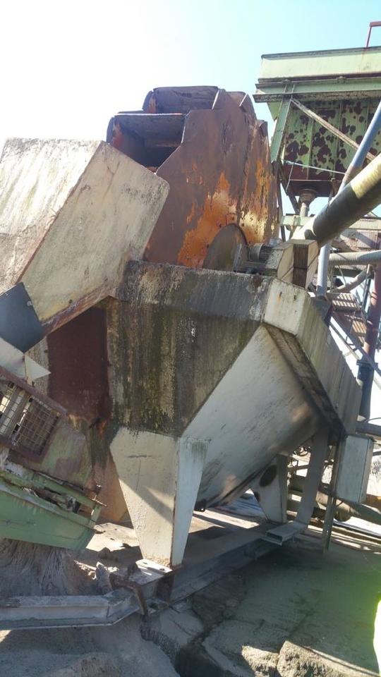 Fiebig E80 /120FS Schöpfrad 120 FS - Construction machinery: picture 3 Fiebig E80 /120FS Schöpfrad 120 FS - Construction machinery: picture 3