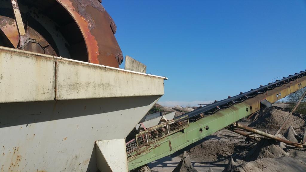 Fiebig E80 /120FS Schöpfrad 120 FS - Construction machinery: picture 2 Fiebig E80 /120FS Schöpfrad 120 FS - Construction machinery: picture 2