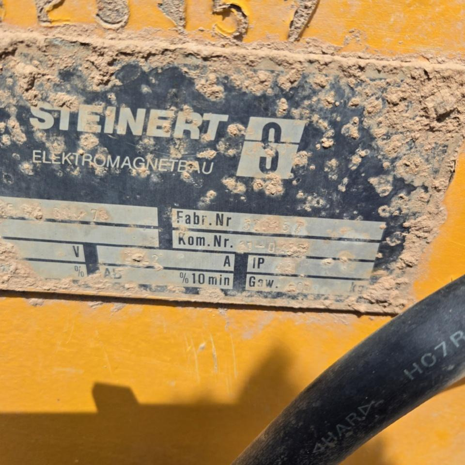 Steinert Elektromagnetbau - Belt conveyor: picture 4 Steinert Elektromagnetbau - Belt conveyor: picture 4