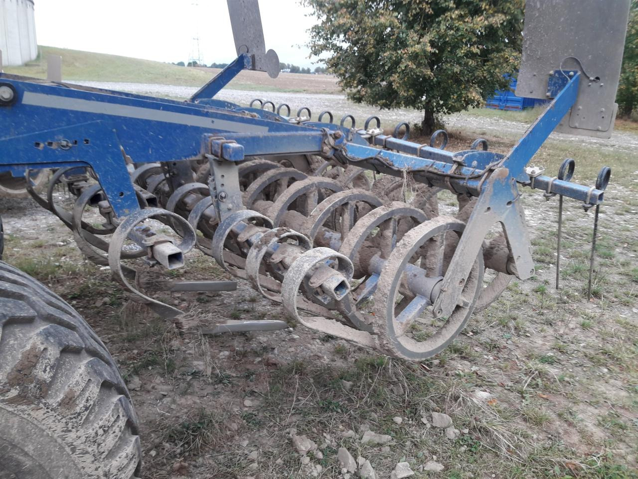 Köckerling Vector 4,6 /6,2m - Cultivator: picture 4 Köckerling Vector 4,6 /6,2m - Cultivator: picture 4