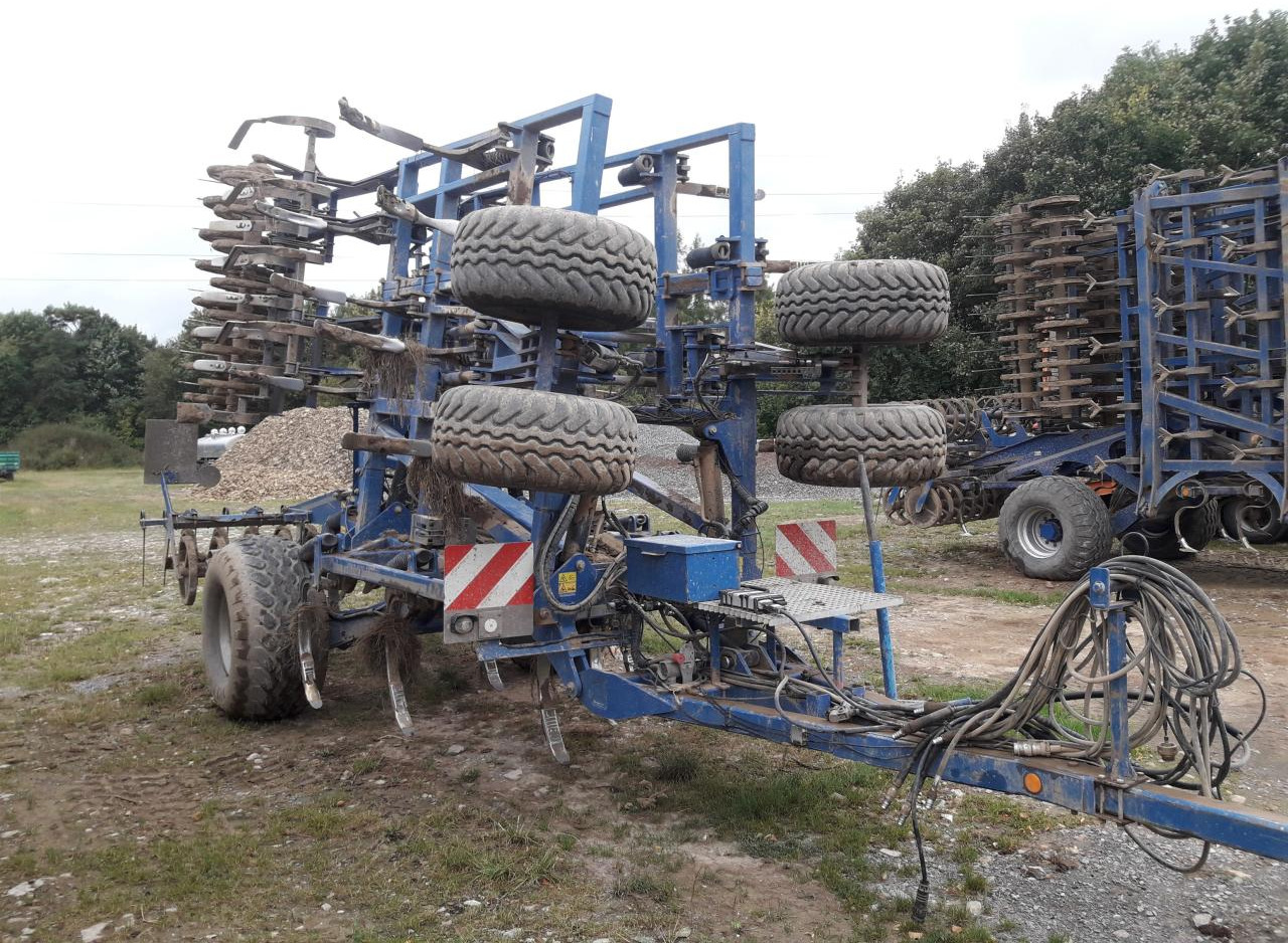 Köckerling Vector 4,6 /6,2m - Cultivator: picture 1 Köckerling Vector 4,6 /6,2m - Cultivator: picture 1