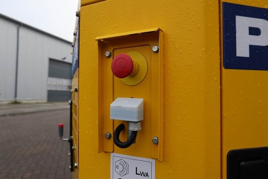 Lighting tower Atlas Copco HiLight H5+ SV2 Valid inspection, *Guarantee! Max: picture 10