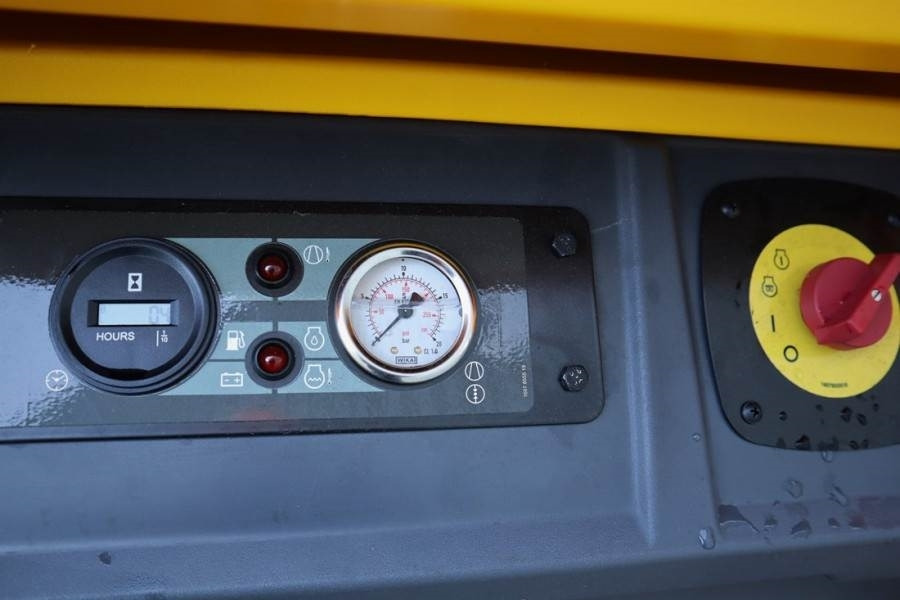 Air compressor Atlas Copco XAS 58-7 Valid inspection, *Guarantee! Diesel, Vol: picture 7