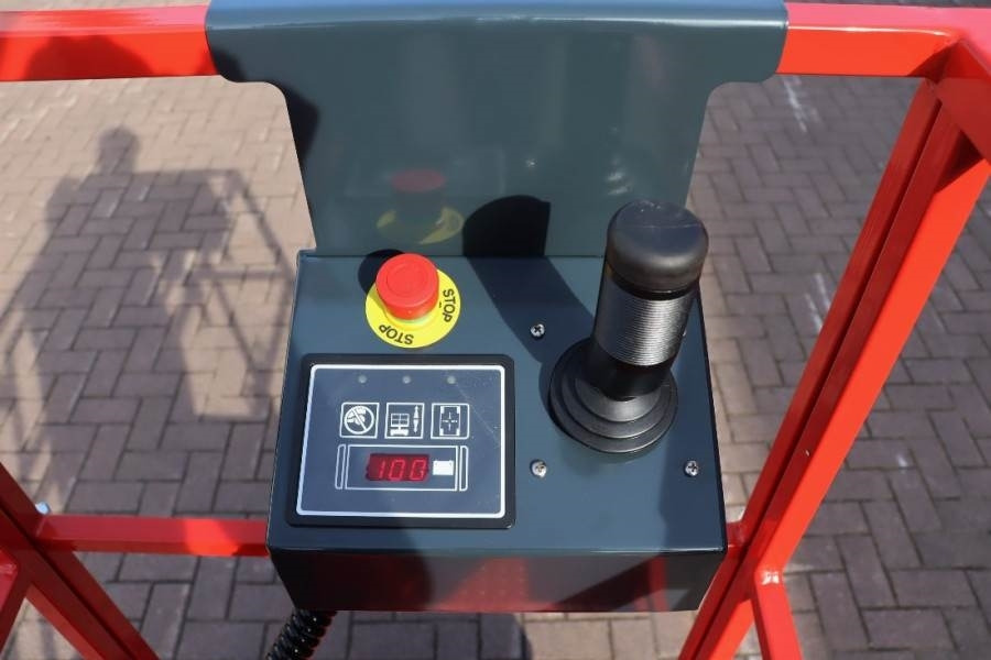 Bravi LUI HD WD Leonardo New, Electric, 4.90m Working He - Articulated boom: picture 5 Bravi LUI HD WD Leonardo New, Electric, 4.90m Working He - Articulated boom: picture 5