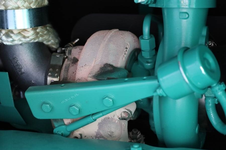 Generator set Cummins C220D5EQ Declaration of Conformity, Diesel, 220kVA: picture 10