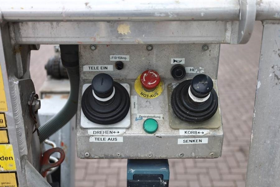 Denka-Lift DL22N Electric, 22m Working Height, 12m Reach, Sim - Articulated boom: picture 4 Denka-Lift DL22N Electric, 22m Working Height, 12m Reach, Sim - Articulated boom: picture 4