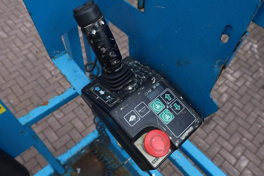 Genie GS2646 Electric, Working Height 9.80m, Capacity 45 - Scissor lift: picture 5 Genie GS2646 Electric, Working Height 9.80m, Capacity 45 - Scissor lift: picture 5