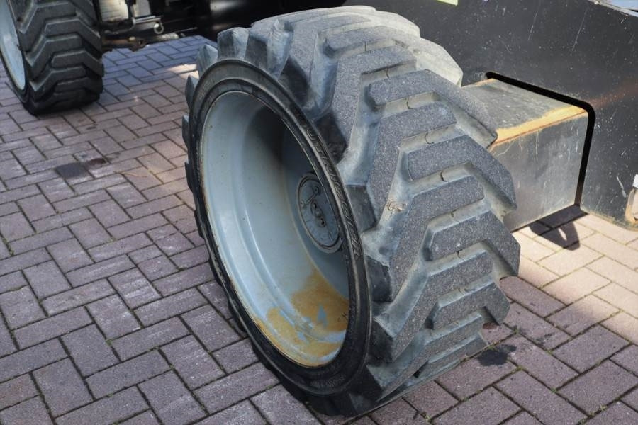 Articulated boom Genie Z60/37FE Valid Inspection, *Guarantee! Hybrid, 4x4: picture 7
