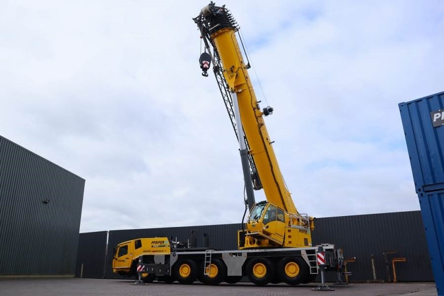 Grove GMK5250XL-1 Available Immediately, Dutch Registrat - All terrain crane: picture 2 Grove GMK5250XL-1 Available Immediately, Dutch Registrat - All terrain crane: picture 2