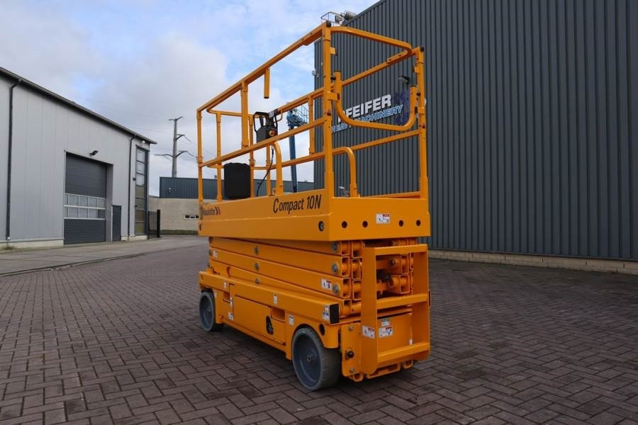Lease a Haulotte Compact 10N Valid Inspection, *Guarantee! 10m Work  Haulotte Compact 10N Valid Inspection, *Guarantee! 10m Work: picture 8