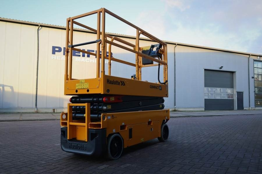 Haulotte Compact 8N Valid inspection, *Guarantee! 8m Workin - Scissor lift: picture 4 Haulotte Compact 8N Valid inspection, *Guarantee! 8m Workin - Scissor lift: picture 4